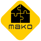 Elewacje MAKO logo