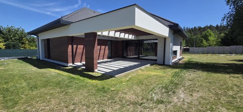 Deska elewacyjna